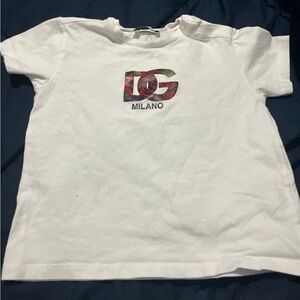 Toddler girl Dolce & Gabbana Tshirt sz 24-30mth